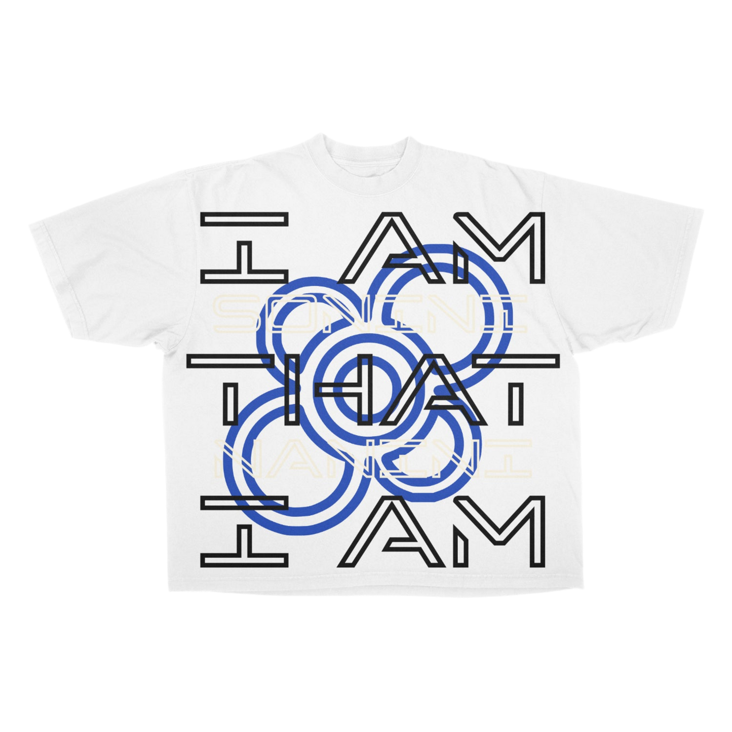 SONINI NA NINI - I AM THAT I AM Tee