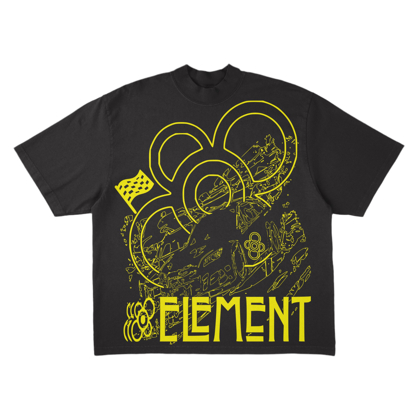 ELEMENT-S/S SPEEDLANE Tee