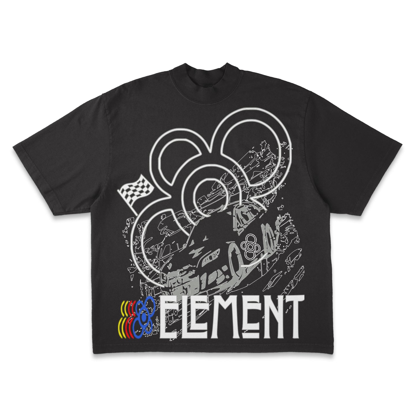 ELEMENT-S/S SPEEDLANE Tee