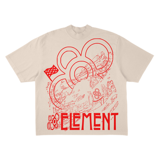 ELEMENT-S/S SPEEDLANE Tee