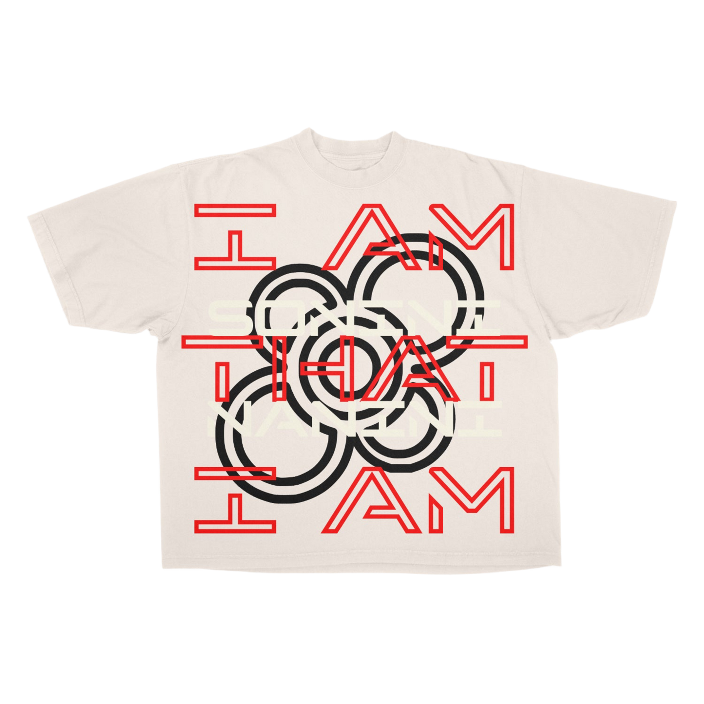 SONINI NA NINI - I AM THAT I AM Tee