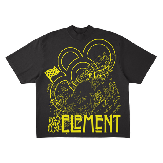 ELEMENT-S/S SPEEDLANE Tee