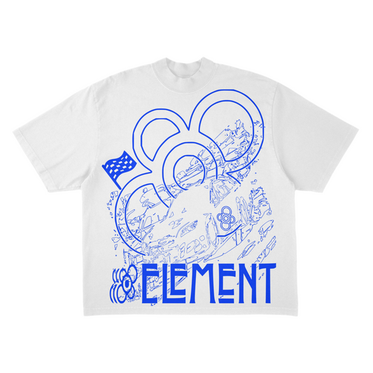 ELEMENT-S/S SPEEDLANE Tee