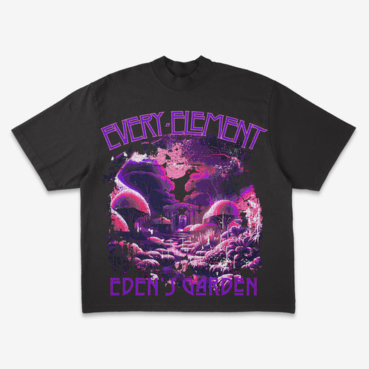 EVERY-ELEMENT - S/S Eden's Garden Tee