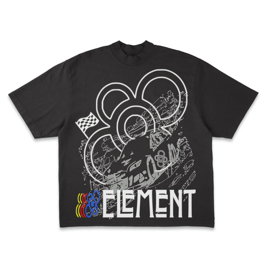 ELEMENT-S/S SPEEDLANE Tee