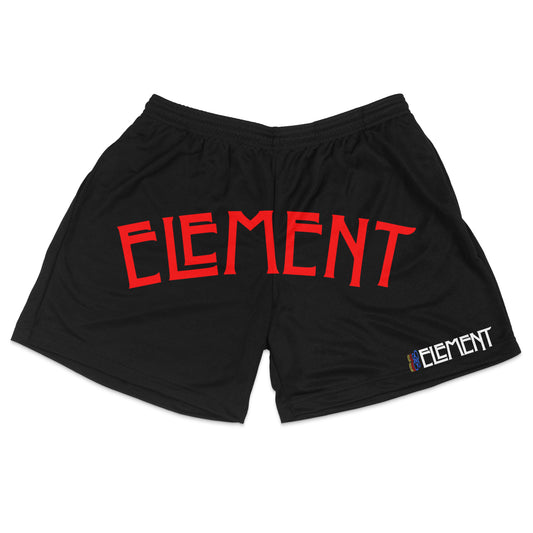 ELEMENT SPEEDLANE Mesh Shorts
